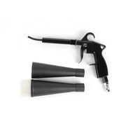 Ultra Blow Gun w/ Brush Cone Attachment - Custom Dealer Solutions - CDS - UBGBK