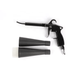 Ultra Blow Gun w/ Brush Cone Attachment - Custom Dealer Solutions - CDS - UBGBK