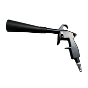 Ultra Blow Gun w/ Brush Cone Attachment - Custom Dealer Solutions - CDS - UBGBK