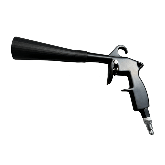 Ultra Blow Gun w/ Brush Cone Attachment - Custom Dealer Solutions - CDS - UBGBK