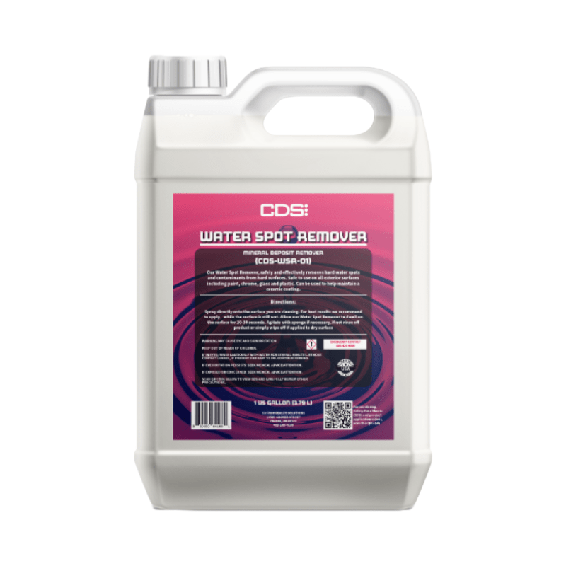 Water Spot Remover - Custom Dealer Solutions - CDS - WSR - 16