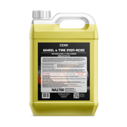 Wheel & Tire Cleaner (Non - Acid) - Custom Dealer Solutions - CDS - WTC - 01