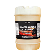 Wheel & Tire Cleaner (Non - Acid) - Custom Dealer Solutions - CDS - WTC - 05