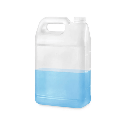 1 Gallon HDPE Plastic Natural Jug (38 - 400) - Custom Dealer Solutions - CDS - FHDPE1
