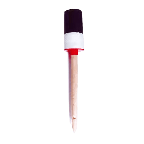 10" Round Soft Bristle Detailing Brush - Custom Dealer Solutions - 299