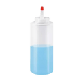 12oz Squeeze Bottle W/ Lid