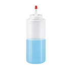 12oz Squeeze Bottle W/ Lid