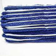 16" x 24" All Purpose Microfiber Towels w/ Silk Wrapped Gray Edge - 12 Pack - Custom Dealer Solutions - DPMT - BG - 12