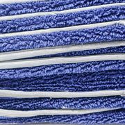 16" x 24" All Purpose Microfiber Towels w/ Silk Wrapped Gray Edge - 12 Pack - Custom Dealer Solutions - DPMT - BG - 12