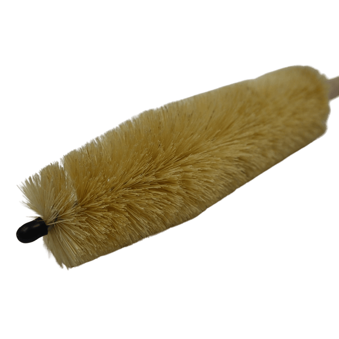 17" Spoke Brush w/ Cap - Custom Dealer Solutions - SPOKE17 - CAP