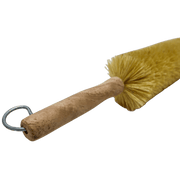 17" Spoke Brush w/ Cap - Custom Dealer Solutions - SPOKE17 - CAP