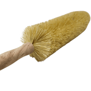 17" Spoke Brush w/ Cap - Custom Dealer Solutions - SPOKE17 - CAP