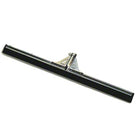 30" Moss Rubber Floor Squeegee w/ Steel Frame