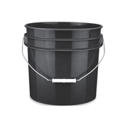 3.5 Gallon Bucket - Custom Dealer Solutions - 35BLK