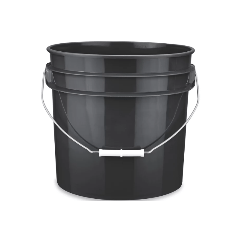 3.5 Gallon Bucket - Custom Dealer Solutions - 35BLK