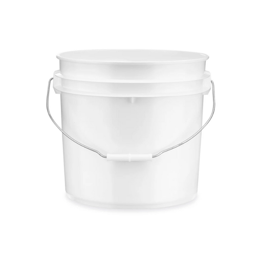 3.5 Gallon Bucket - Custom Dealer Solutions - 35WHT