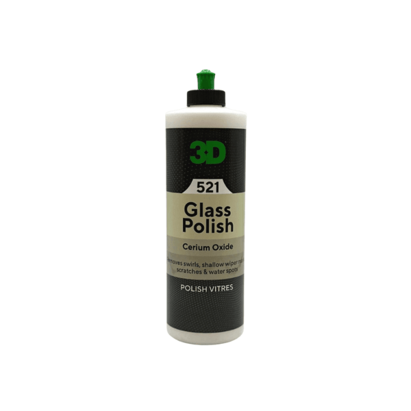 3D Glass Polish - Custom Dealer Solutions - 521OZ16