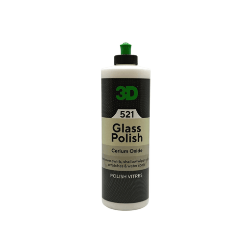3D Glass Polish - Custom Dealer Solutions - 521OZ16