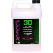 3D Speed - All - In - One Polish & Wax - Custom Dealer Solutions - 425OZ32