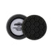 4" Black Finishing Hex Faced Foam Grip Pad - 2 Pack - Custom Dealer Solutions - 420RH