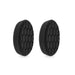 4" Black Finishing Hex Faced Foam Grip Pad - 2 Pack - Custom Dealer Solutions - 420RH