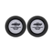 4" Black Finishing Hex Faced Foam Grip Pad - 2 Pack - Custom Dealer Solutions - 420RH