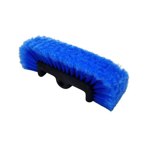 5 - Corner Soft Bristle Car Wash Brush Head (Blue) - Custom Dealer Solutions - 5CSBCWB
