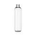 8 oz. Clear PET Plastic Round Cosmo Bottle - Custom Dealer Solutions - CDS - CB8 - 01