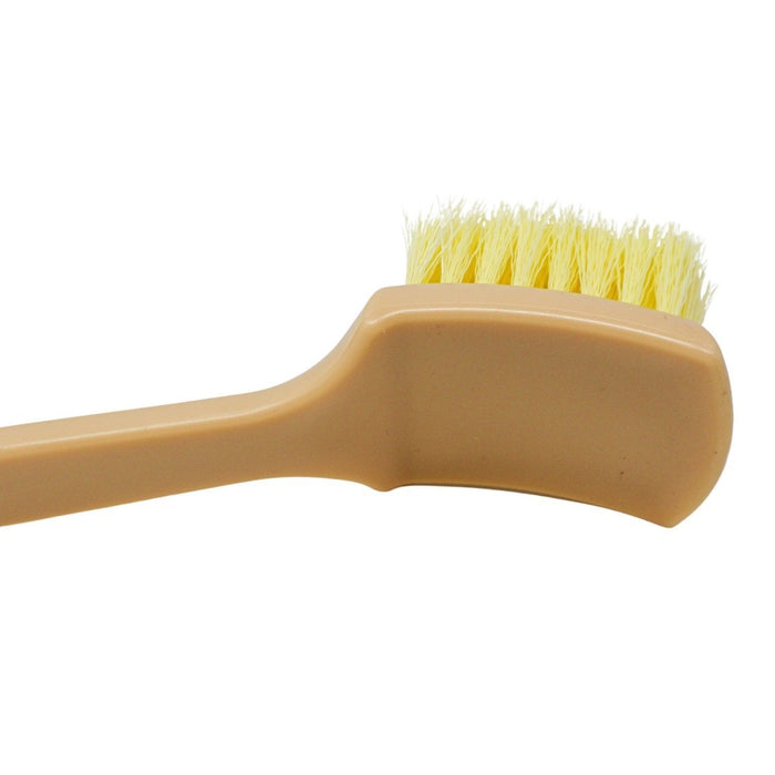 8.5" Large Detailing Brush (Yellow) - Custom Dealer Solutions - NDB - YLW - 8.5