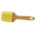 8.5" Large Detailing Brush (Yellow) - Custom Dealer Solutions - NDB - YLW - 8.5
