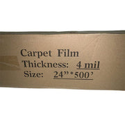 Adhesive Floor Mats 4mm (24" by 500') - Custom Dealer Solutions - 245004