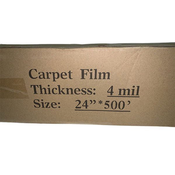 Adhesive Floor Mats 4mm (24" by 500') - Custom Dealer Solutions - 245004