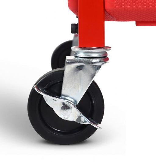 Adjustable Utility Cart - 3 Shelves - Custom Dealer Solutions - ATC332