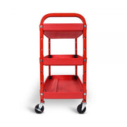 Adjustable Utility Cart - 3 Shelves - Custom Dealer Solutions - ATC332