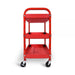 Adjustable Utility Cart - 3 Shelves - Custom Dealer Solutions - ATC332