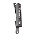 Aluminum Floor Mat Clamp