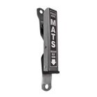 Aluminum Floor Mat Clamp