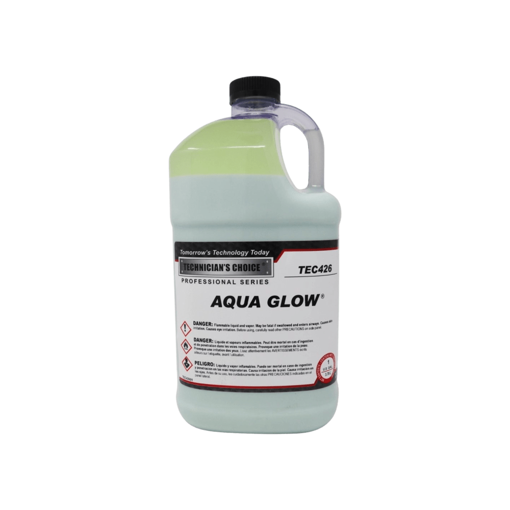 Technician's Choice Aqua Glow, Spray Wax