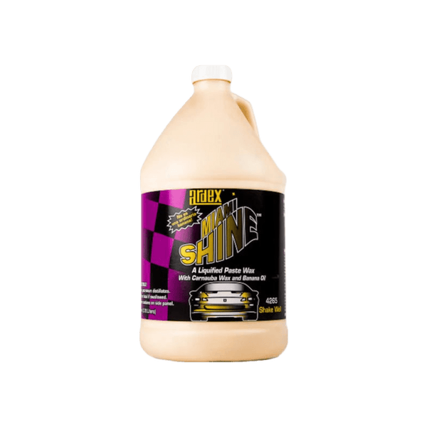 Ardex Miami Shine Liquid Paste Wax - Custom Dealer Solutions - 4265 - 01