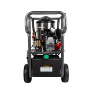 BE Commercial (HW2765HG) 2700 PSI (Gas - Hot Water) Pressure Washer w/ General Pump & Honda GX200 Engine - Custom Dealer Solutions - HW2765HG