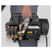 BE Delta Trio Electric Pressure Washer - 1,500 PSI - 1.6 GPM w/ Triplex Pump (P1515EPNW) - Custom Dealer Solutions - P1515EPNW