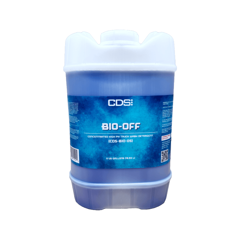 Bio - Off (High pH Detergent) - Custom Dealer Solutions - CDS - BIO - 01