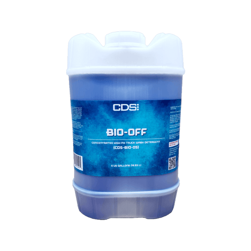 Bio - Off (High pH Detergent) - Custom Dealer Solutions - CDS - BIO - 01