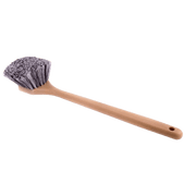 Black & White Wash Brush - Custom Dealer Solutions - MSWB - BW - 18