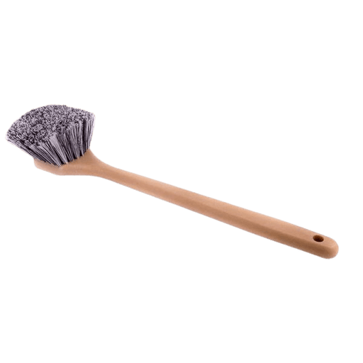 Black & White Wash Brush - Custom Dealer Solutions - MSWB - BW - 18