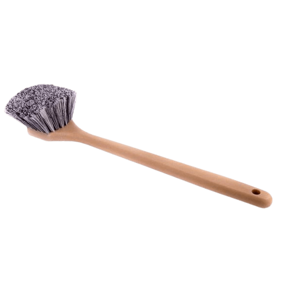 Black & White Wash Brush - Custom Dealer Solutions - MSWB - BW - 18