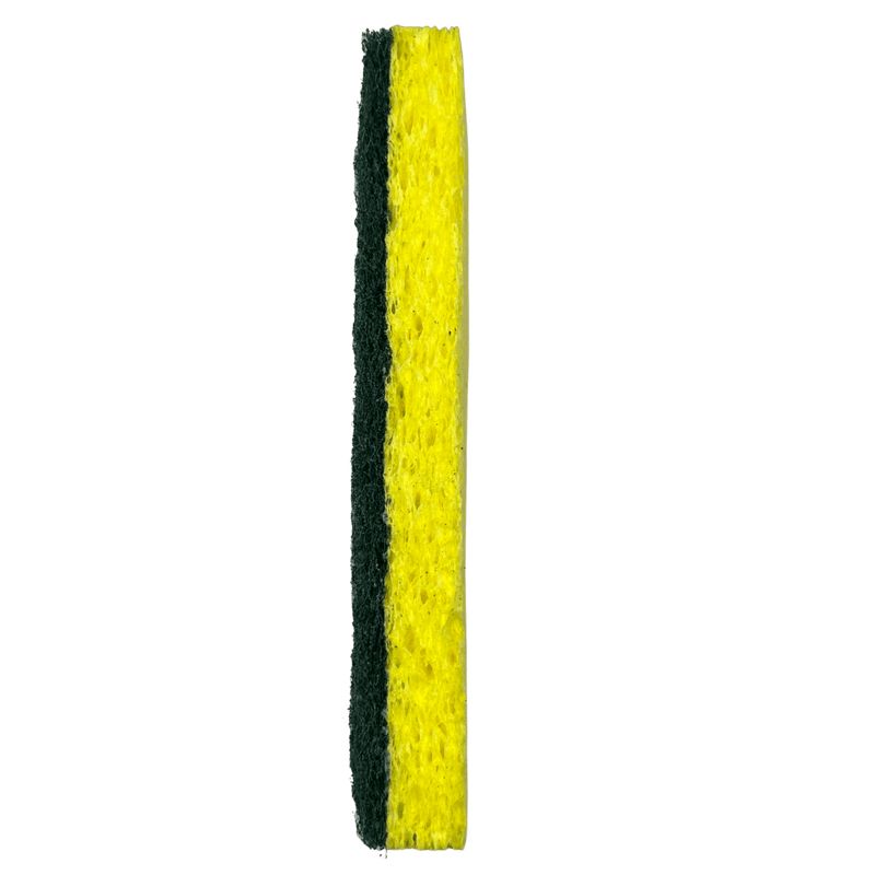 Brite N' Up Medium Duty Scrubber Sponge - Custom Dealer Solutions - BNU - 223