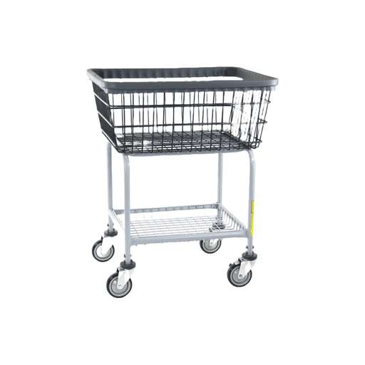 Car Wash Towel Cart With Dura - Seven™ Anti - Rust Coating - Custom Dealer Solutions - 350E/D7