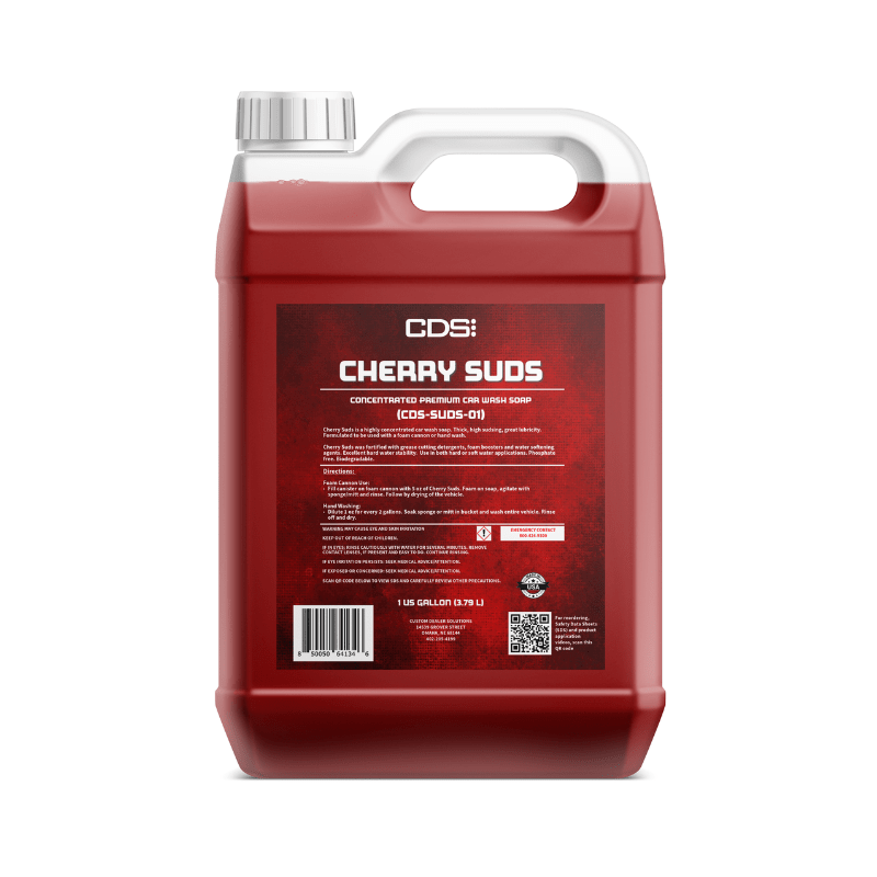 Cherry Scrub Plus Grit Hand Cleaner Gallon