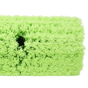 Commercial Tri - Head Car Wash Brush (Green) - Custom Dealer Solutions - CTHWB - GRN